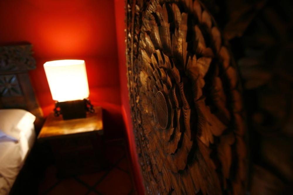 Masia Durba Hotel Castellnovo Luaran gambar